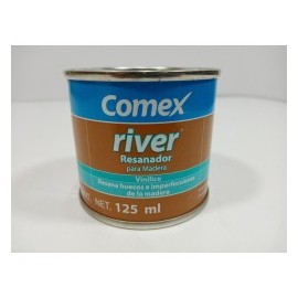 RIVER RESANADOR CAOBA 0.125 LITROS