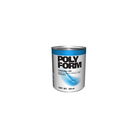 POLYFORM CATALIZADOR X 0.125 LITROS