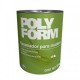 POLYFORM RESANADOR CAOBA 0.125 LITROS