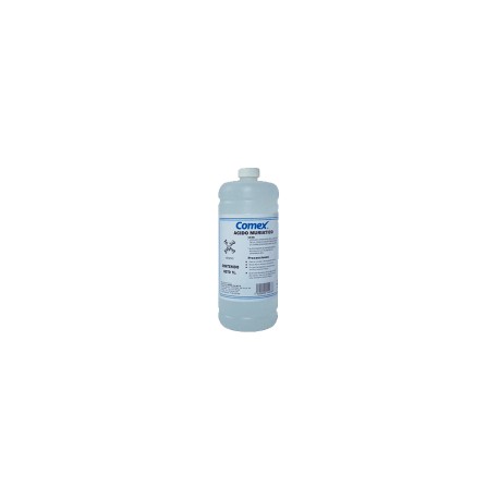 ACIDO MURIATICO 1LT. COMEX