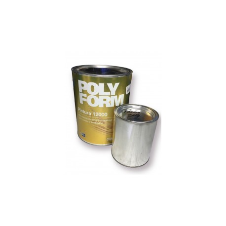POLYFORM PIN 12000-1810 BLANCO MATE 19 LITROS