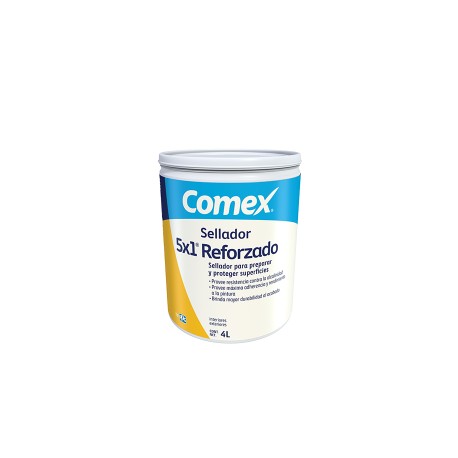 COMEX 5x1 SELLADOR REFORZADO 4 LITROS