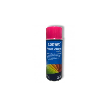 AERO COMEX ROSA MEXICANO