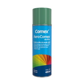 AERO COMEX VERDE SEGURIDAD