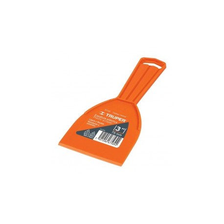 TRUPER ESPATULA PLASTICA 3"