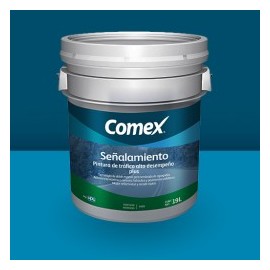 VIA COLOR PLUS BASE AGUA ROJO  19 LITROS