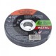 DISCO DE CORTE FINO P/METAL 4 1/2